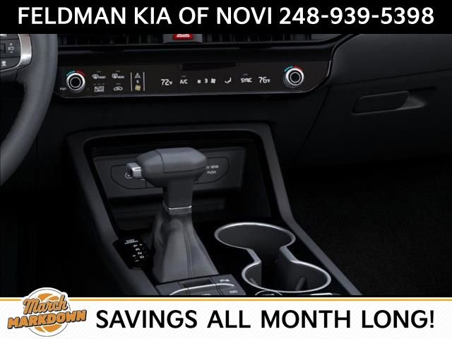 New 2026 Kia K5 GT-Line image 24