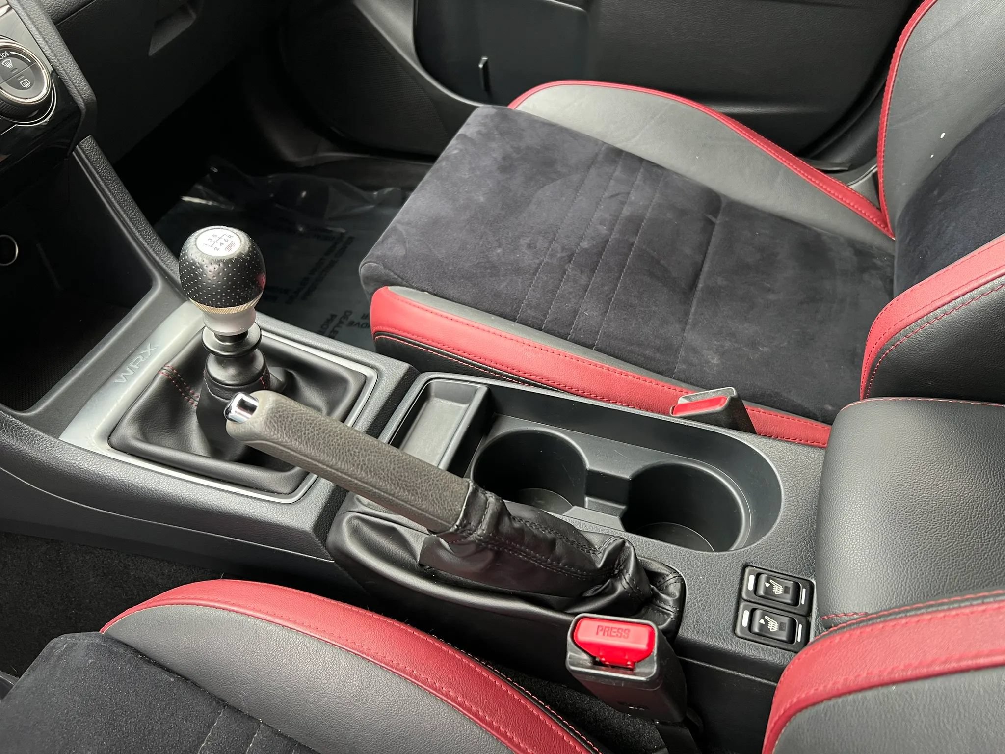 Used 2018 Subaru WRX Premium w/ Performance Package AWD/4WD image 19