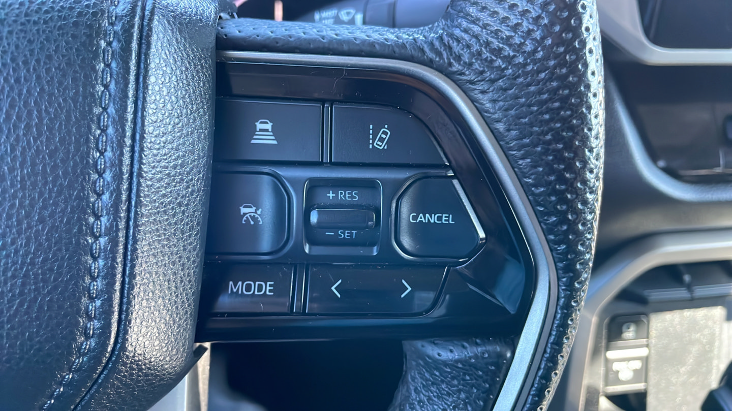 Certified 2022 Toyota Tundra SR5 w/ TRD Off-Road Package AWD/4WD image 35