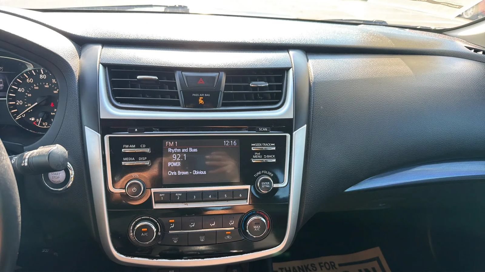 Used 2018 Nissan Altima 2.5 SR FWD image 25