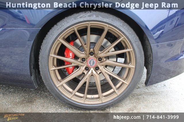 Used 2021 Lexus LC 500 Convertible w/ Touring Package image 6