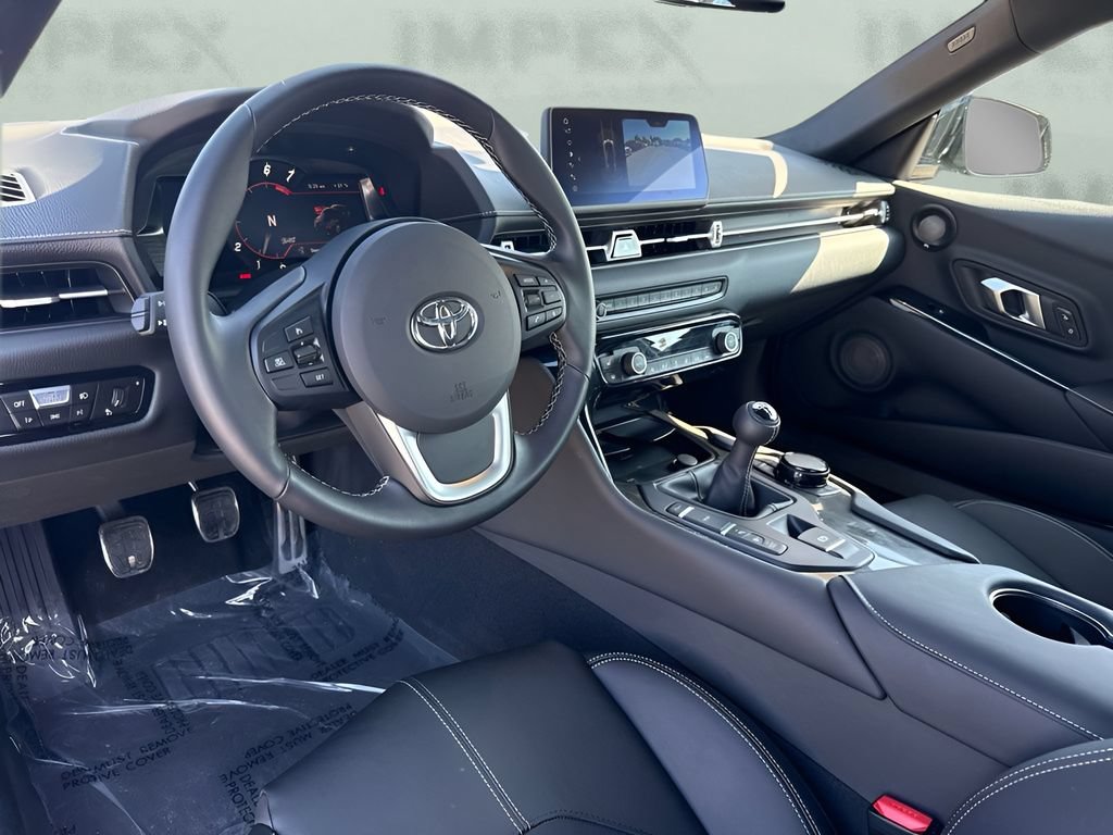 Used 2026 Toyota Supra Premium w/ Driver Assist Package RWD image 11