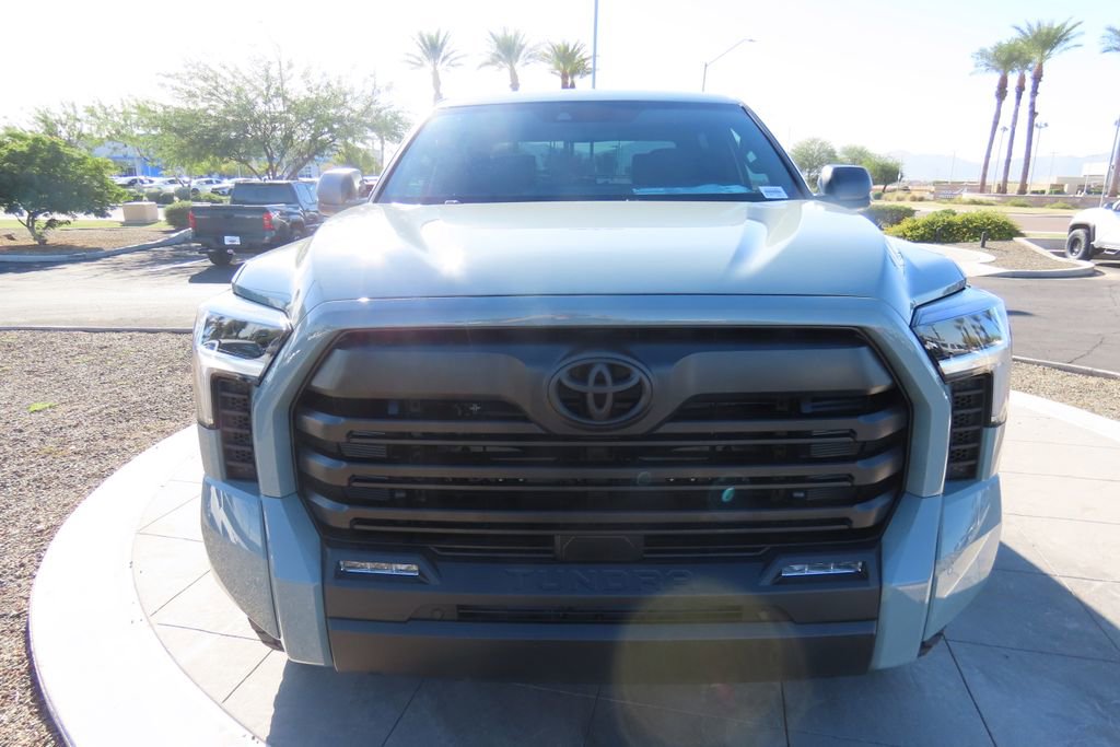 New 2026 Toyota Tundra SR5 image 2