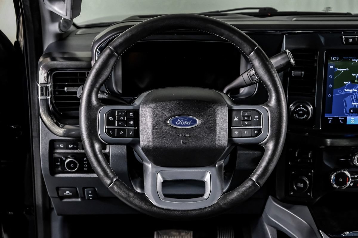 Used 2024 Ford F350 Lariat w/ Lariat Ultimate Package AWD/4WD image 16