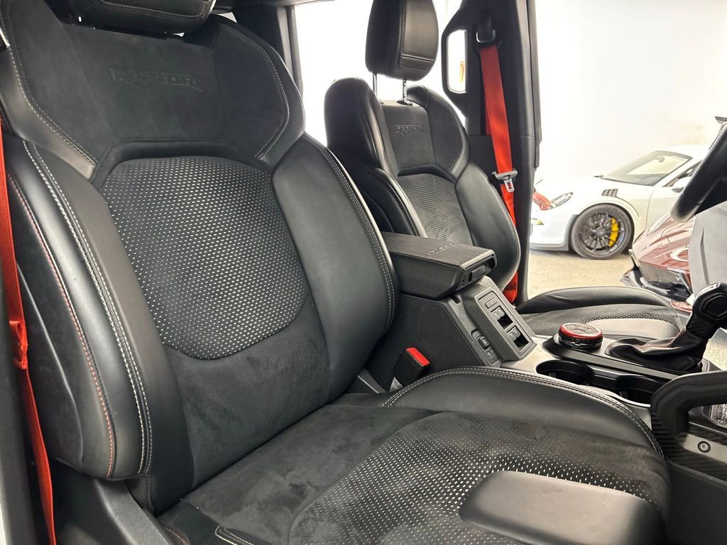 Used 2023 Ford Bronco Raptor image 44