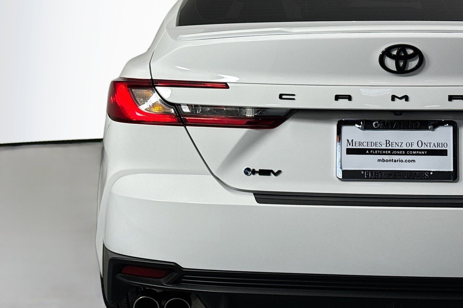 Used 2025 Toyota Camry SE w/ Convenience Package image 14