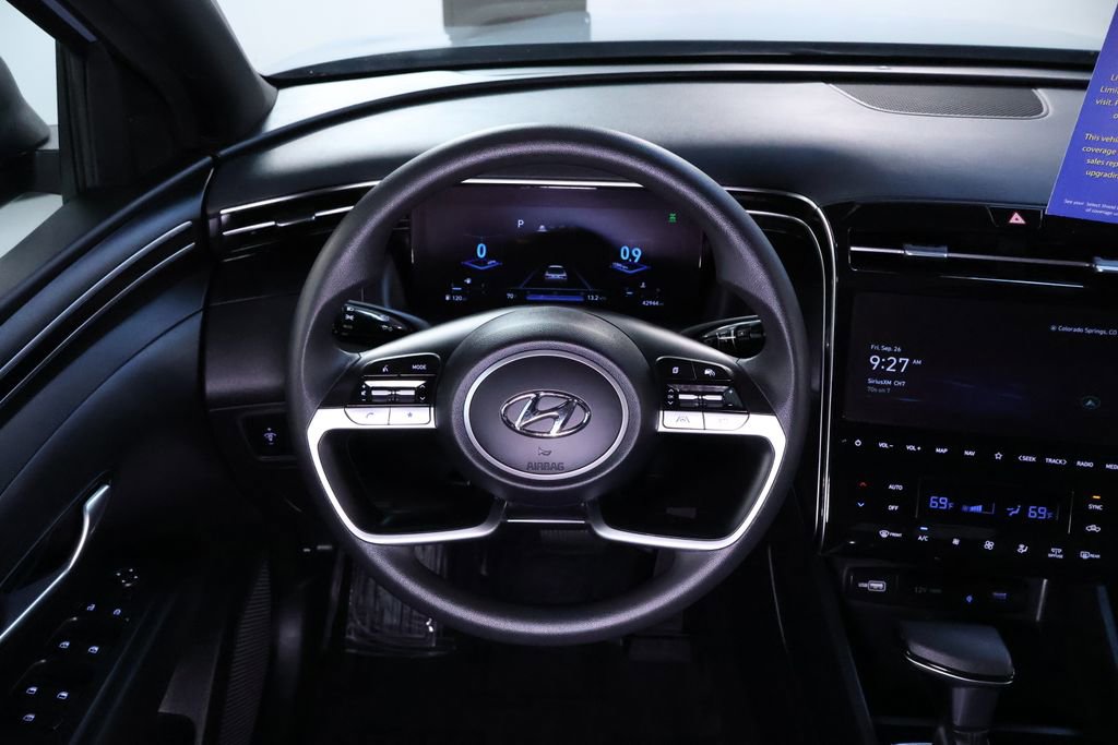 Used 2024 Hyundai Santa Cruz SEL w/ Activity Package image 19