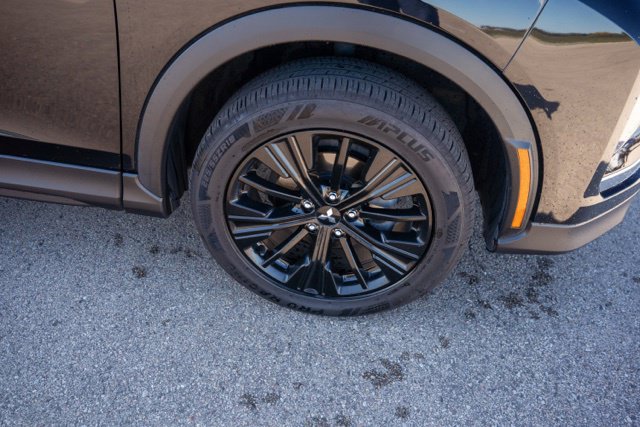 Used 2022 Mitsubishi Eclipse Cross LE AWD/4WD image 8