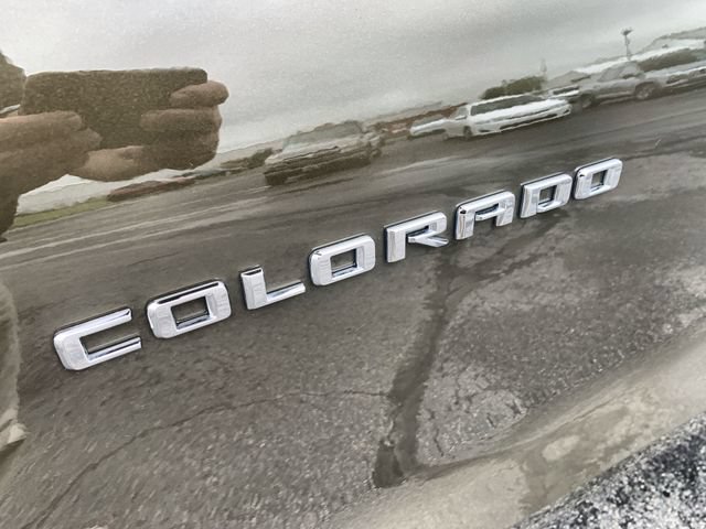 Certified 2023 Chevrolet Colorado LT w/ LT Convenience Package III AWD/4WD image 31