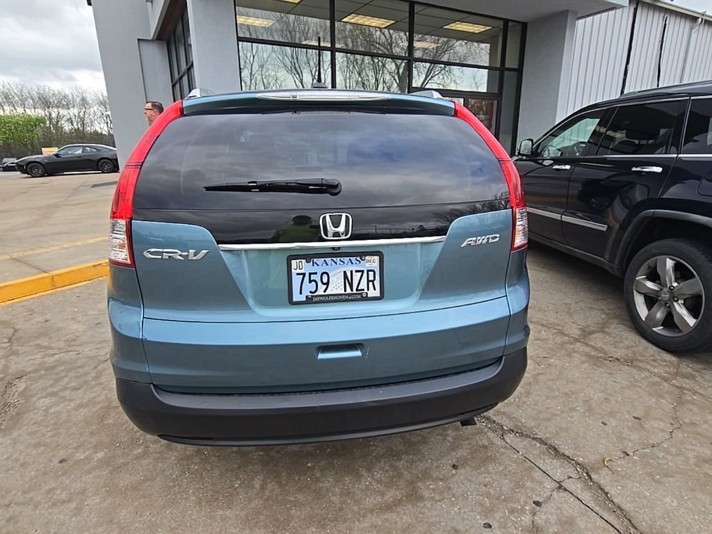Used 2013 Honda CR-V EX-L image 6