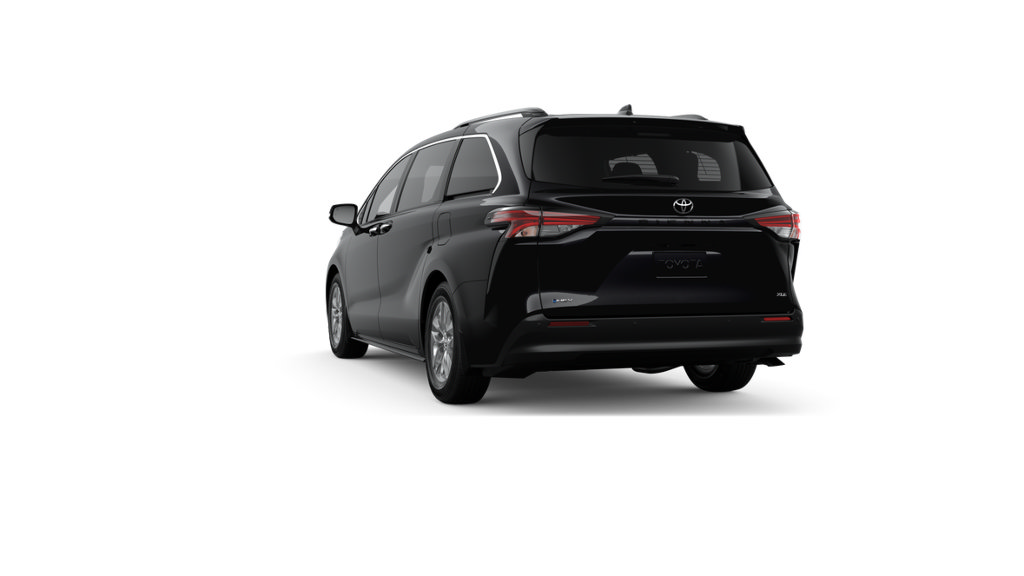 New 2026 Toyota Sienna XLE FWD image 5