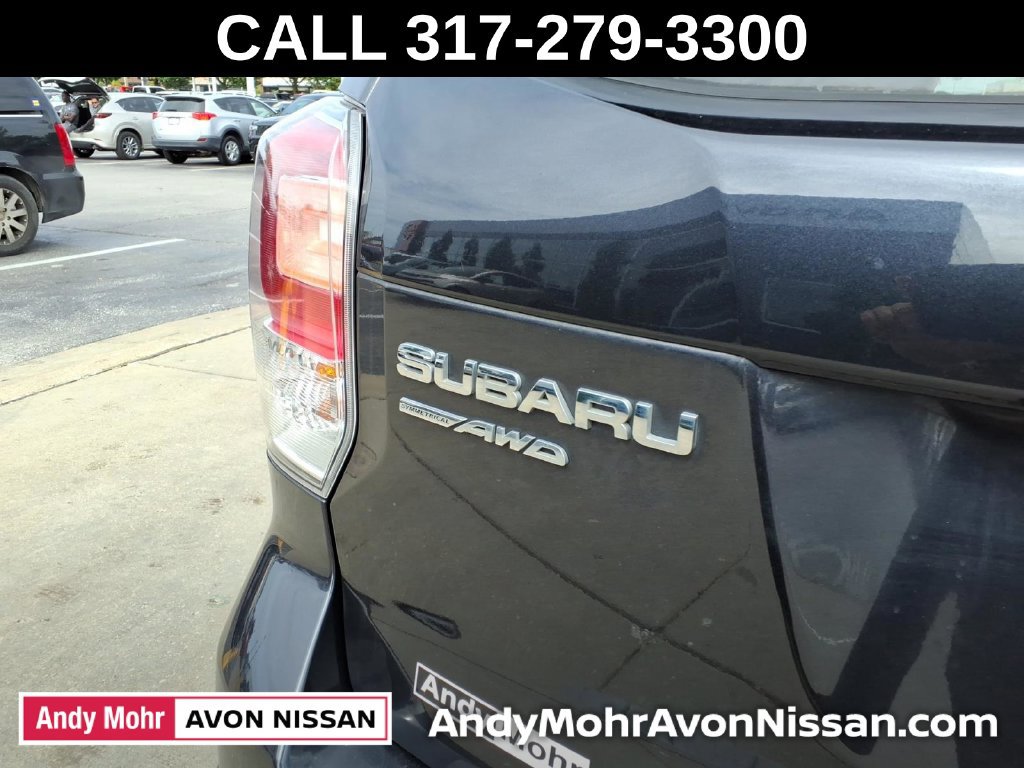 Used 2017 Subaru Forester 2.5i Limited AWD/4WD image 11