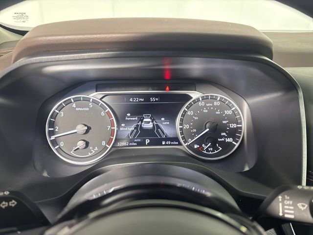 Used 2023 Nissan Rogue SV AWD/4WD image 18