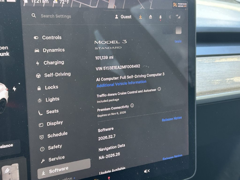 Used 2021 Tesla Model 3 Standard Range Plus RWD image 26