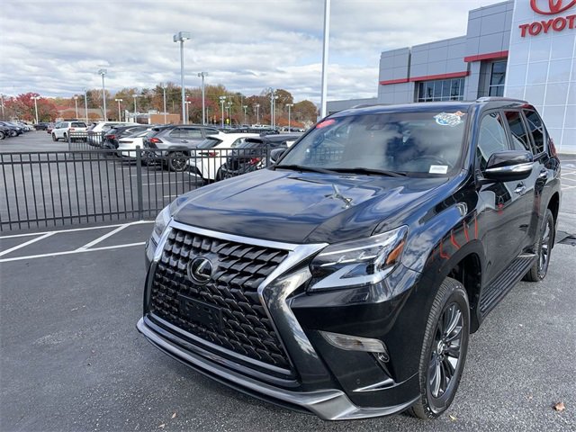 Used 2022 Lexus GX 460 Luxury image 1