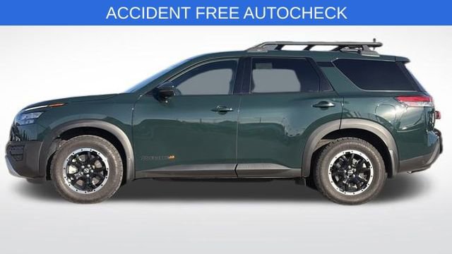 Used 2024 Nissan Pathfinder Rock Creek image 4