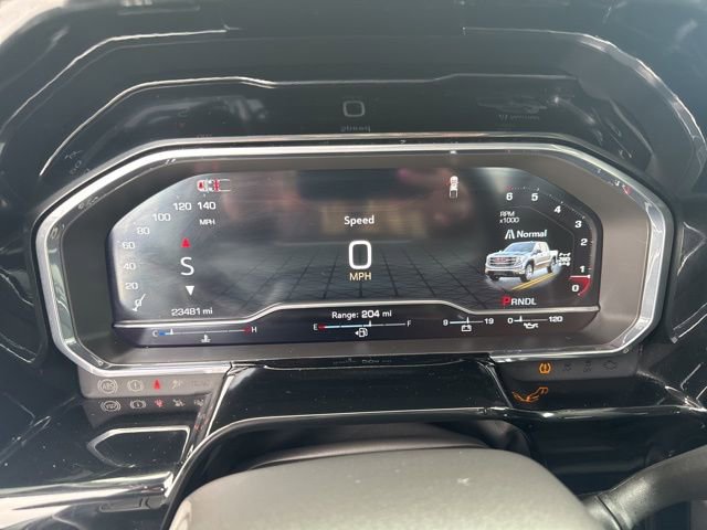 Used 2024 GMC Sierra 1500 Elevation image 15