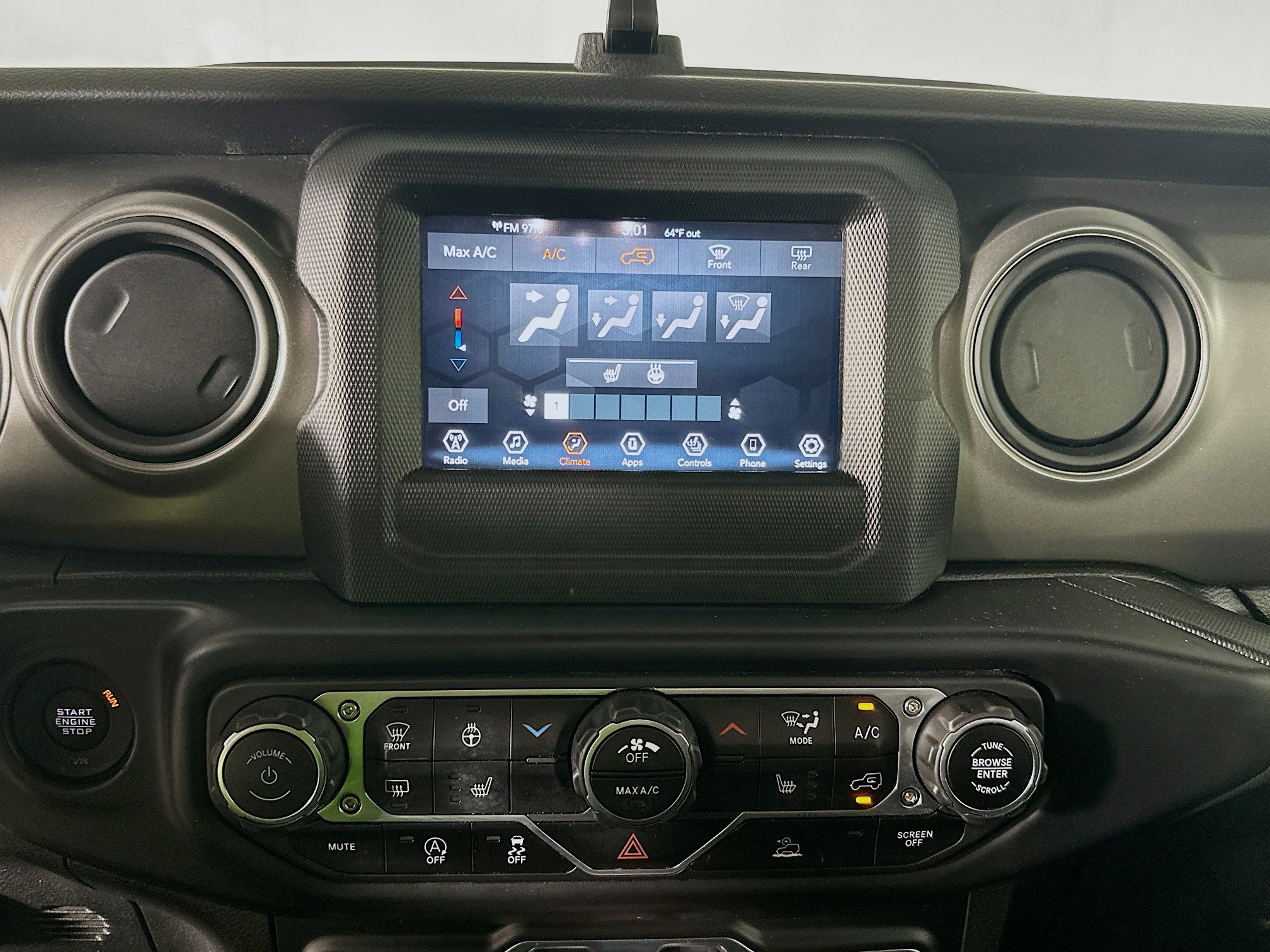 Used 2022 Jeep Wrangler Sport S image 22