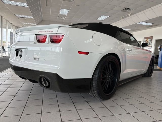 Used 2011 Chevrolet Camaro SS w/ RS Package image 6