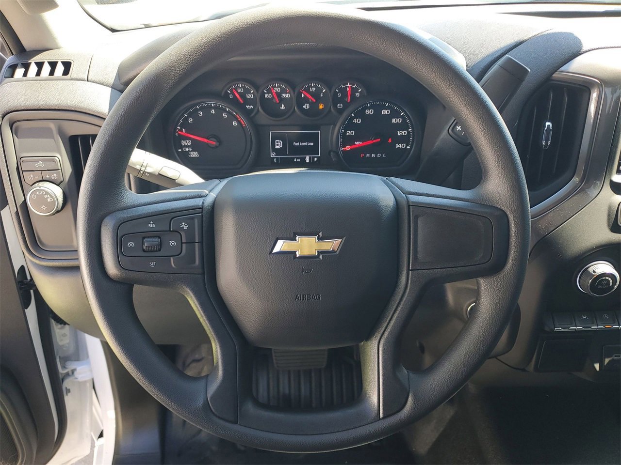 New 2026 Chevrolet Silverado 1500 W/T w/ WT Value Package image 12