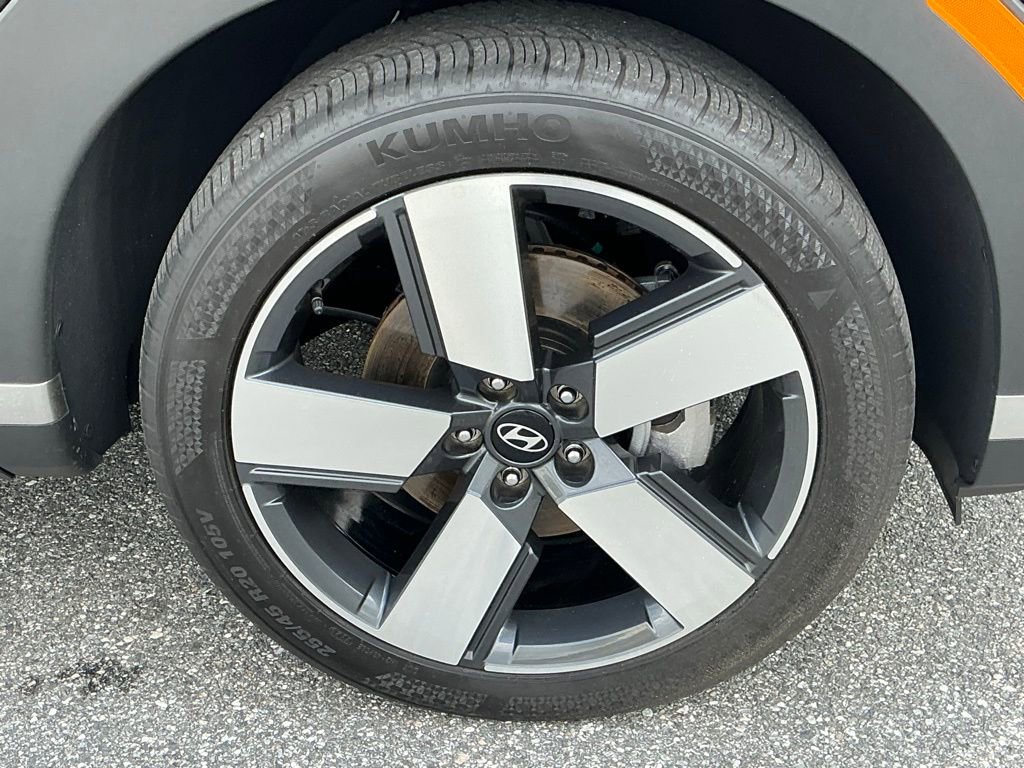 Used 2026 Hyundai Santa Fe Limited image 11