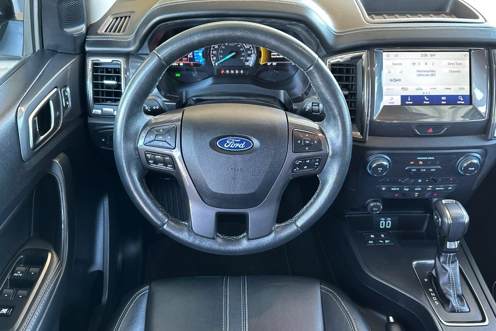 Certified 2020 Ford Ranger Lariat w/ FX2 Package RWD image 17