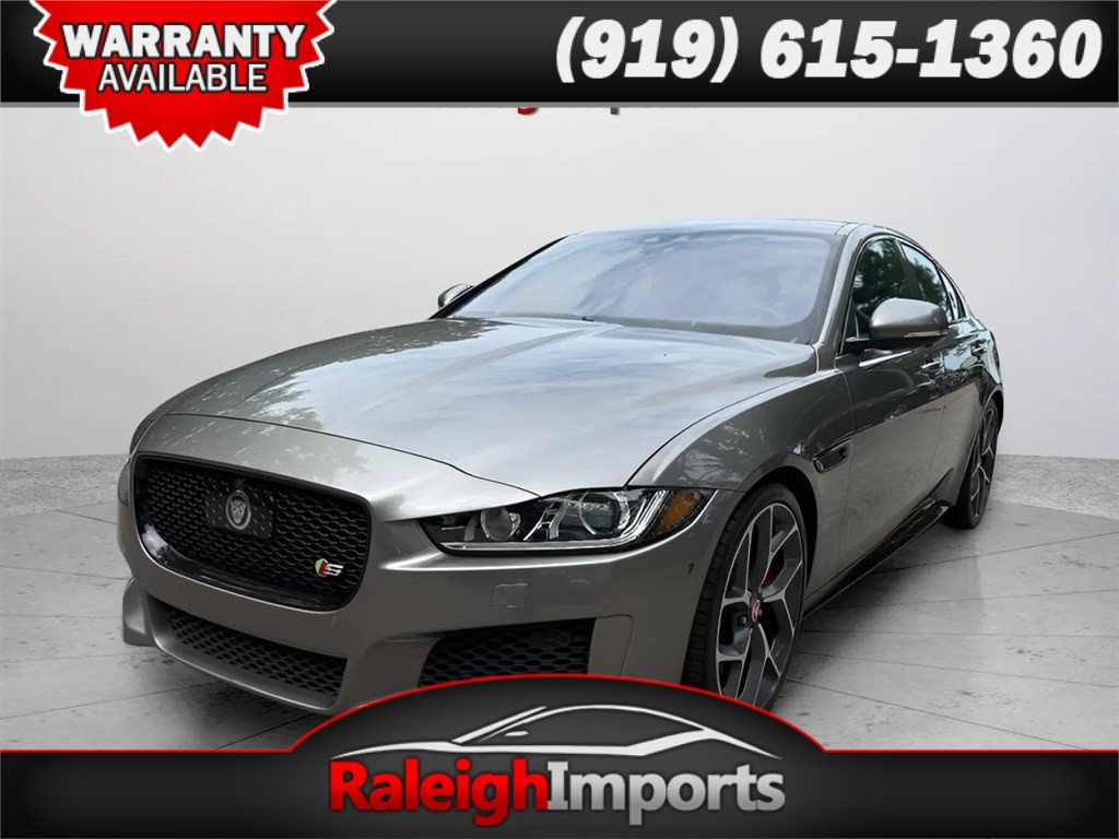 Used 2019 Jaguar XE S RWD image 1