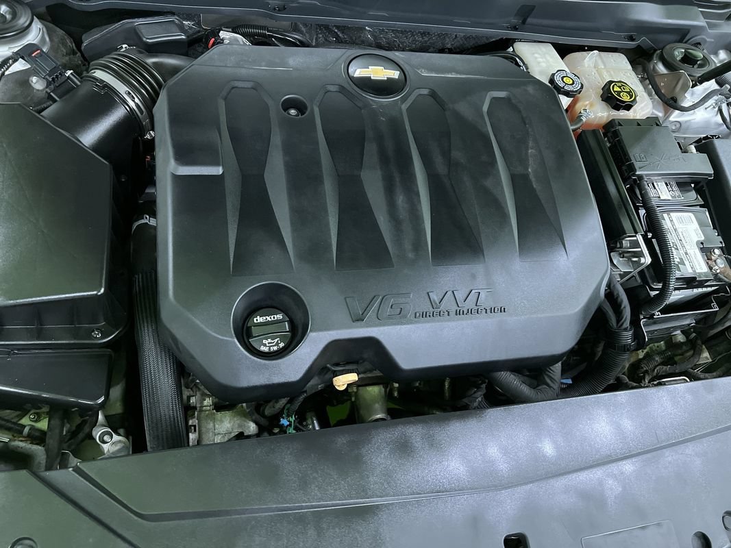 Used 2020 Chevrolet Impala Premier FWD image 31