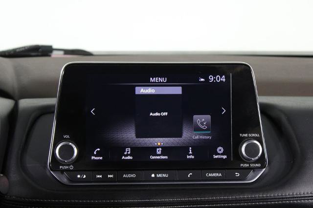 Certified 2022 Nissan Rogue SV FWD image 9