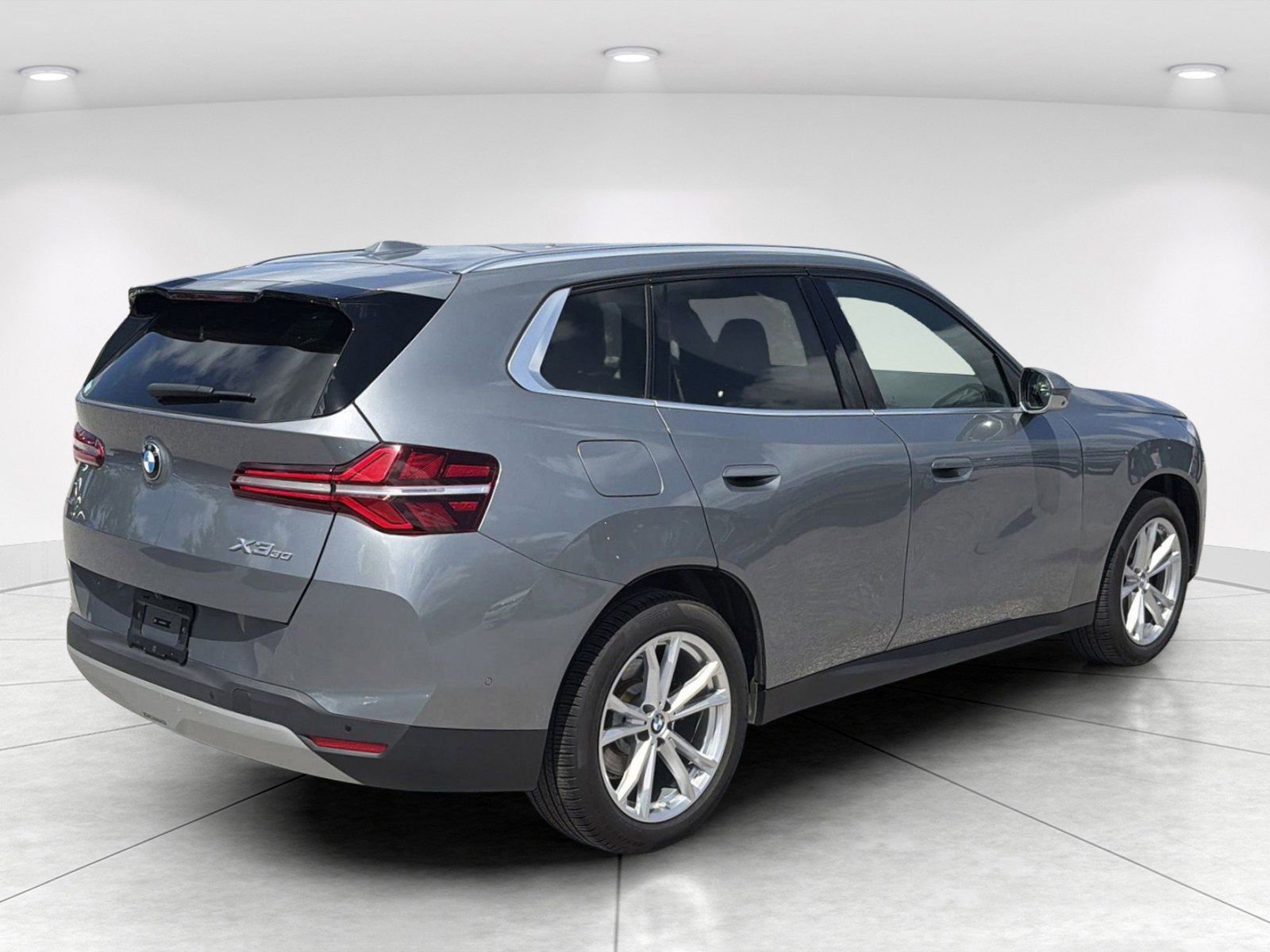 Certified 2025 BMW X3 xDrive30i AWD/4WD image 7