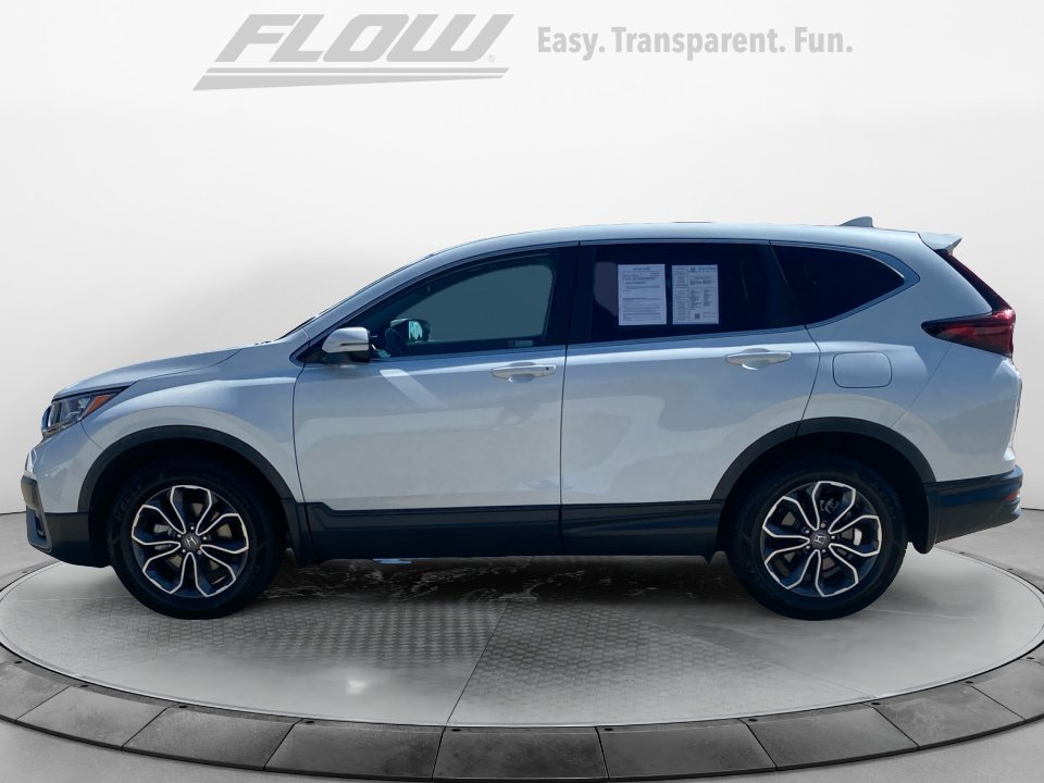 Certified 2021 Honda CR-V EX-L image 5