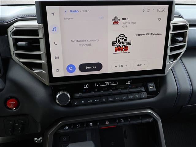 New 2026 Toyota Sequoia Platinum AWD/4WD image 14