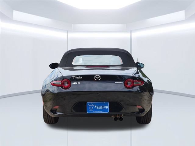 New 2026 MAZDA MX-5 Miata Sport RWD image 5