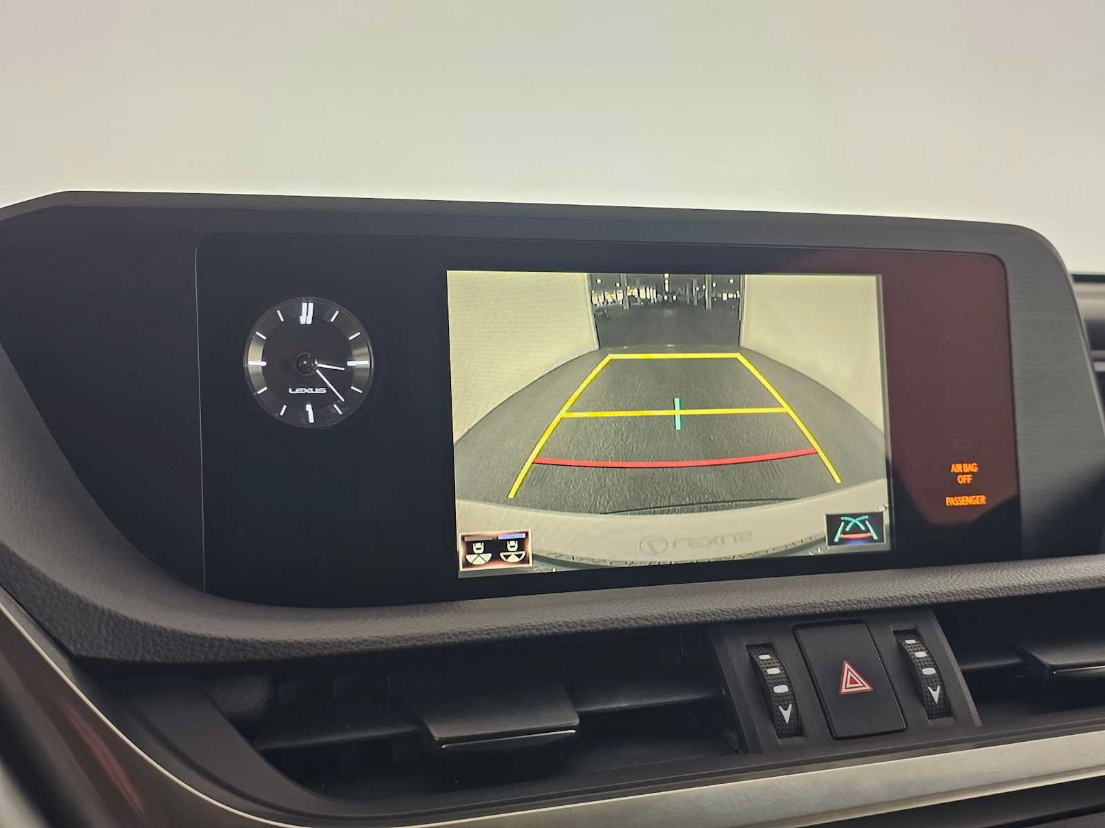 Used 2021 Lexus ES 300h w/ Premium Package FWD image 25