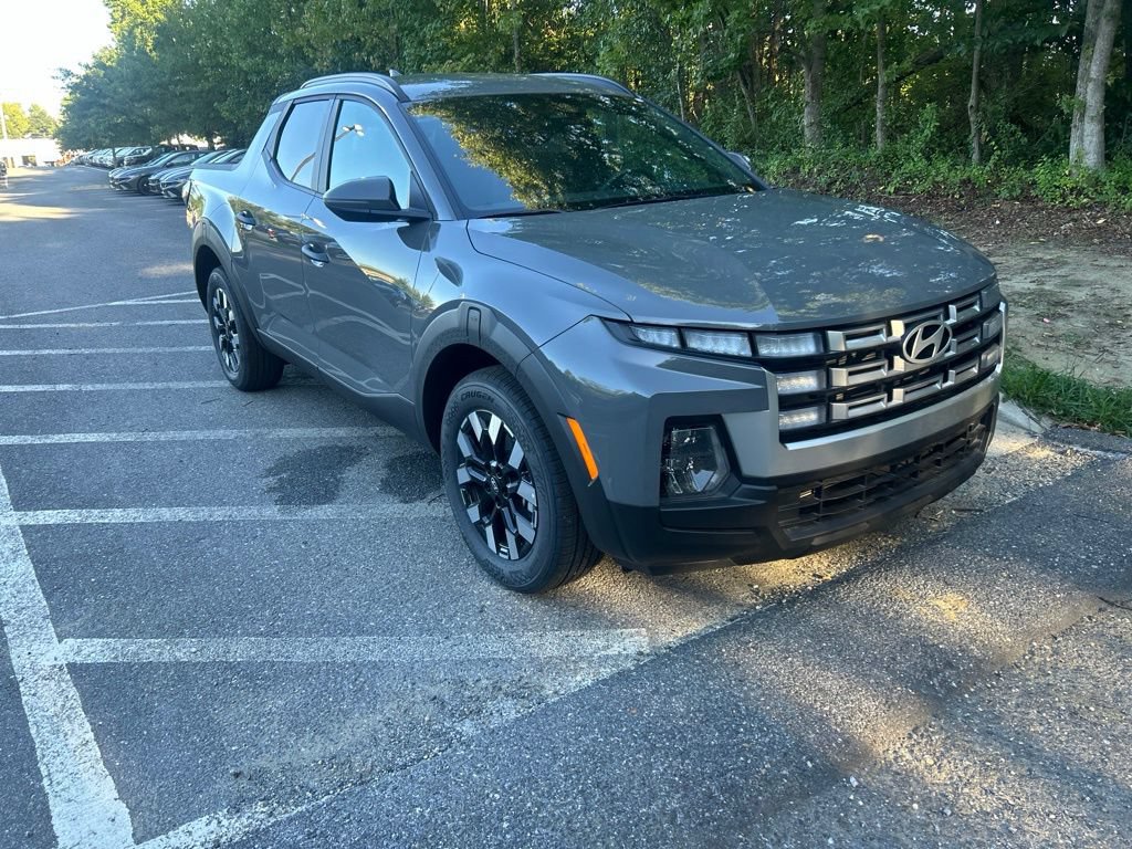 New 2026 Hyundai Santa Cruz SEL