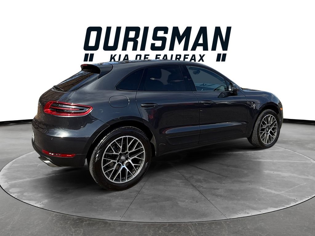 Used 2018 Porsche Macan image 6