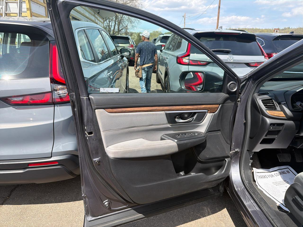 Used 2021 Honda CR-V EX image 15