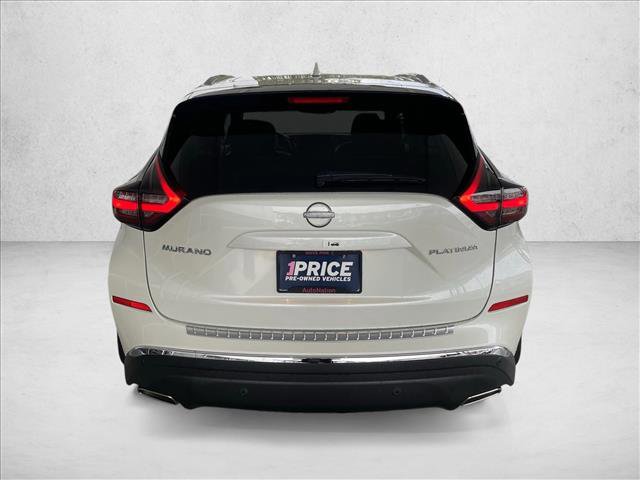 Used 2023 Nissan Murano Platinum w/ Cargo Package image 6