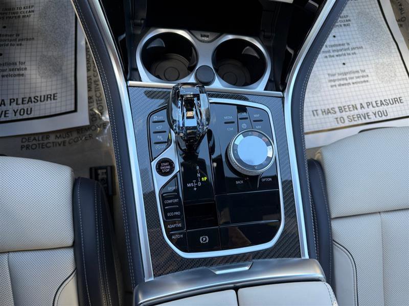 Used 2023 BMW M850i xDrive Coupe w/ M Carbon Exterior Package image 23