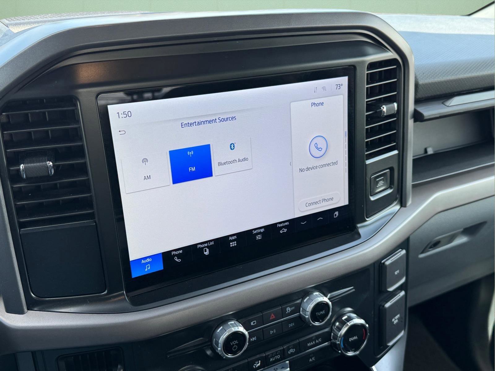 Used 2025 Ford F150 XLT w/ Equipment Group 301A Standard image 23