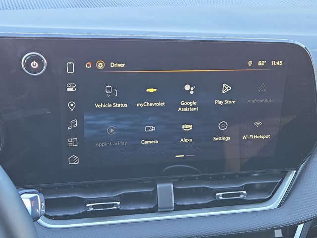 Used 2025 Chevrolet Equinox LT AWD/4WD image 52