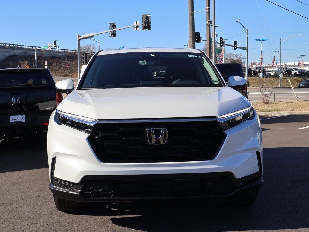 Certified 2026 Honda CR-V EX-L image 2