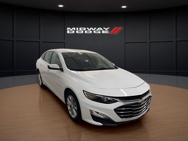 Used 2024 Chevrolet Malibu LT