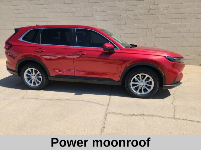 Used 2024 Honda CR-V EX-L image 6