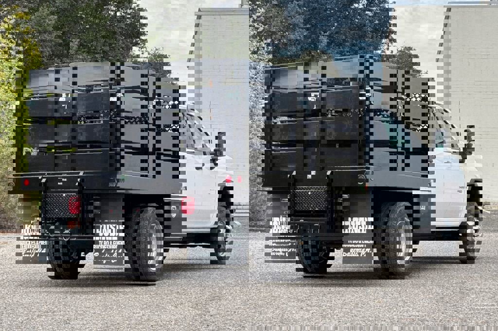 New 2025 Chevrolet Silverado 3500 W/T w/ WT Convenience Package image 4