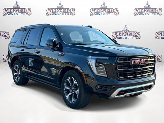 Used 2025 GMC Yukon AT4 Ultimate