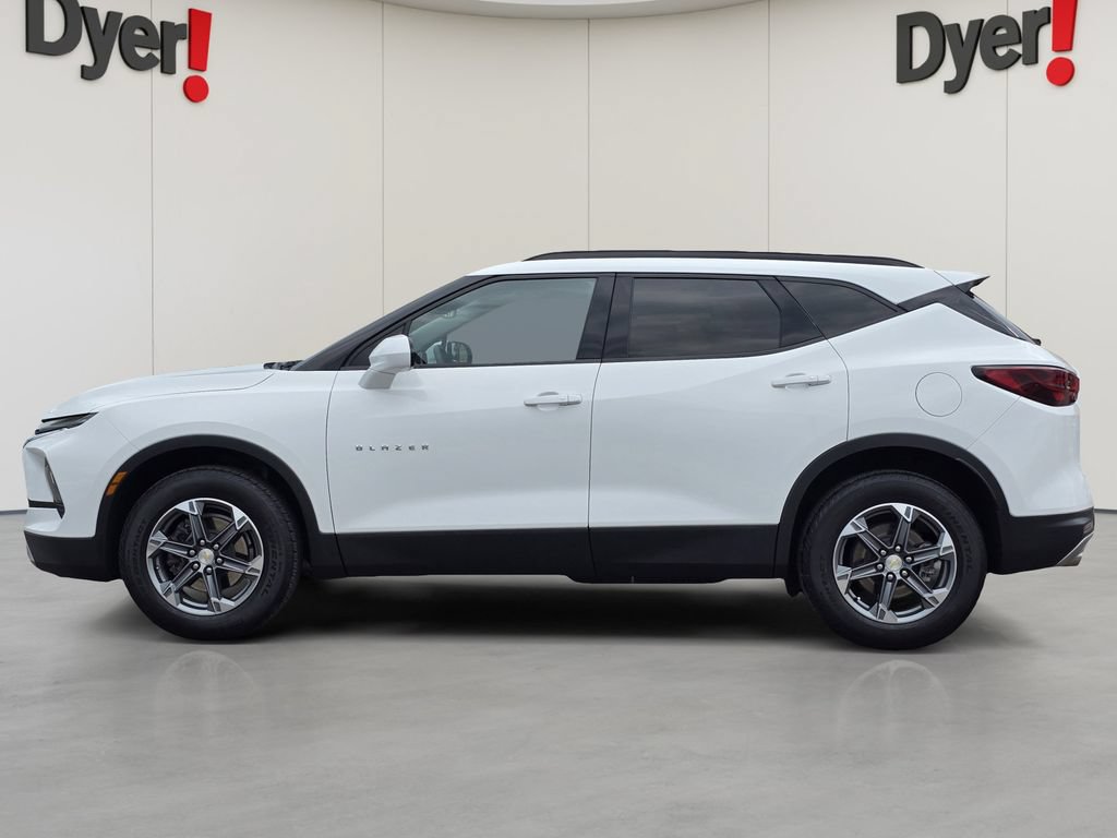 Used 2024 Chevrolet Blazer LT w/ Convenience Package FWD image 6