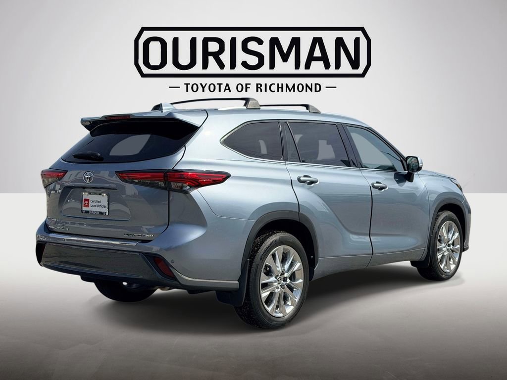 Certified 2020 Toyota Highlander Limited image 21