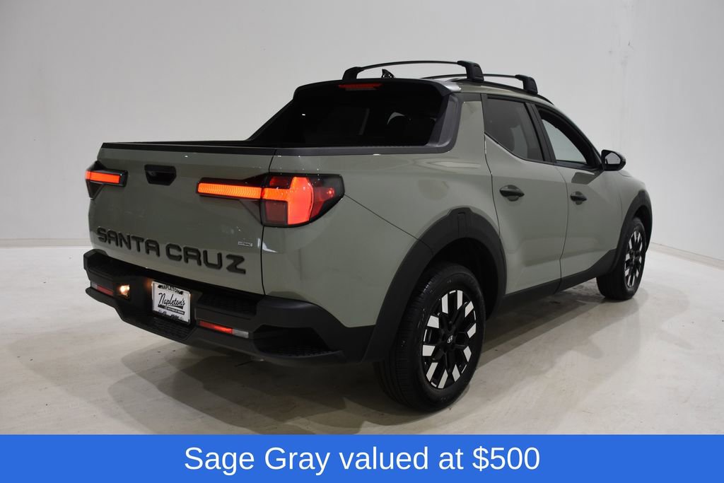 New 2026 Hyundai Santa Cruz SEL AWD/4WD image 4
