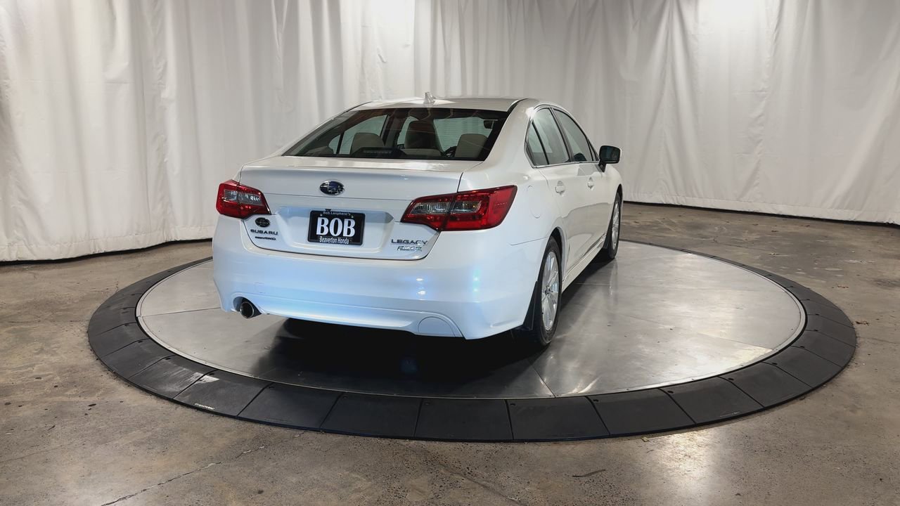 Used 2017 Subaru Legacy 2.5i Premium w/ Popular Package #1 image 8